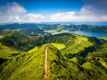  Sete Cidades