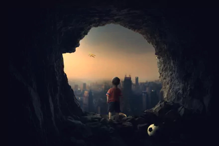 photography manipulation HD Desktop Wallpaper | Background Image