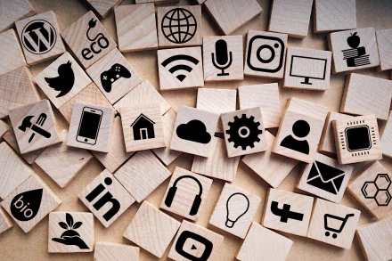 internet technology social media HD Desktop Wallpaper | Background Image