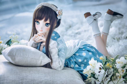 man made doll HD Desktop Wallpaper | Background Image