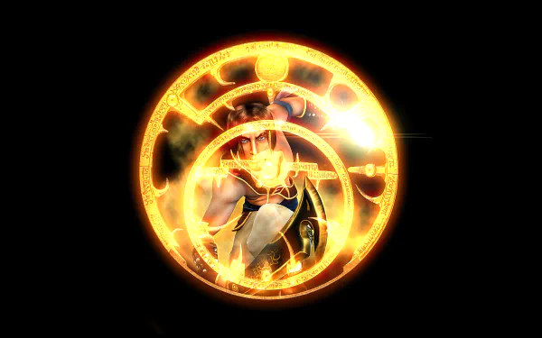  Symbol of The Sands of Time