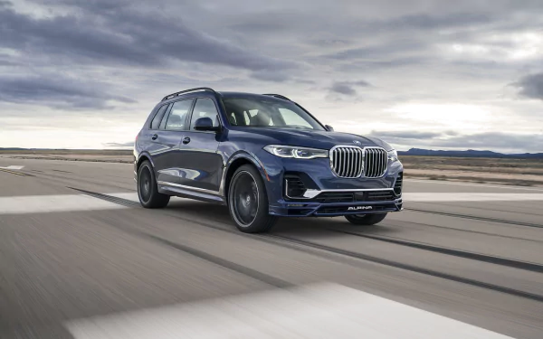 BMW vehicle BMW Alpina XB7 HD Desktop Wallpaper | Background Image