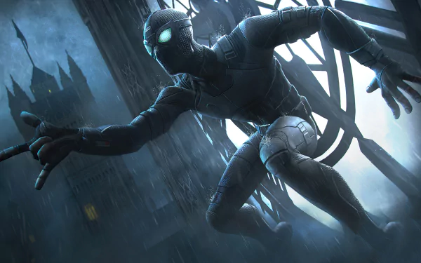 spider man video game MARVEL Contest of Champions HD Desktop Wallpaper | Background Image