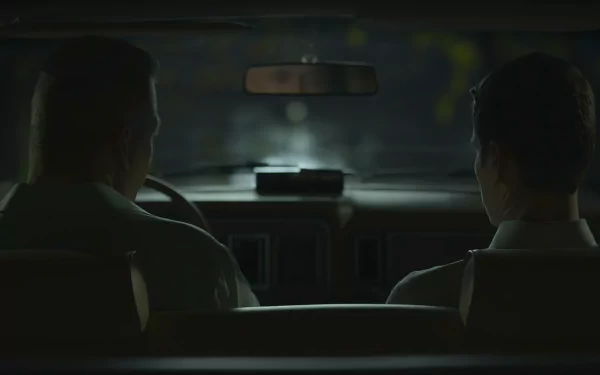  Holden Ford and Bill Tench