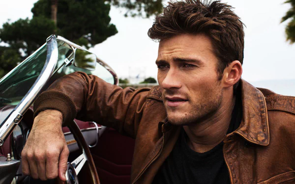 American actor Celebrity Scott Eastwood HD Desktop Wallpaper | Background Image