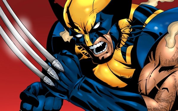 Comics Wolverine X-Men Claws Mutant Logan James Howlett HD Wallpaper | Background Image