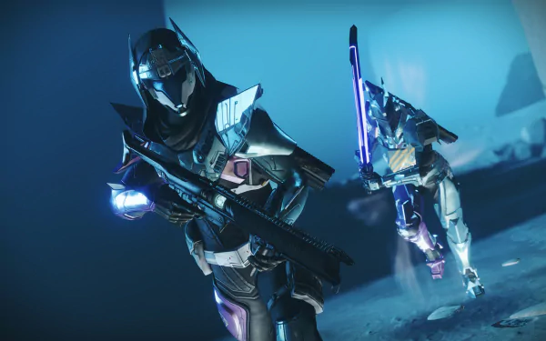 Destiny 2: Shadowkeep video game Destiny 2 HD Desktop Wallpaper | Background Image