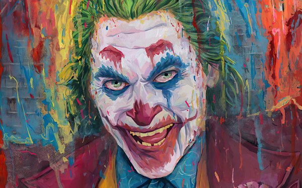 Movie Joker DC Comics Wallpaper