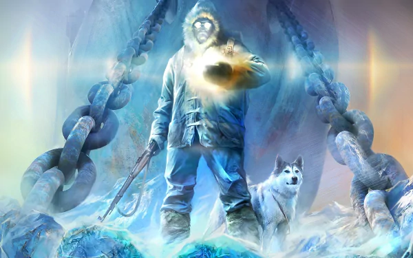 video game cryostasis: sleep of reason HD Desktop Wallpaper | Background Image
