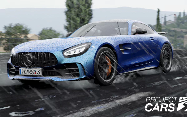 vehicle Project Cars 3 HD Desktop Wallpaper | Background Image