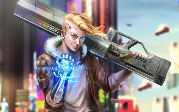 warrior Ezreal (League Of Legends) video game League Of Legends HD Desktop Wallpaper | Background Image