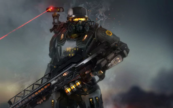 video game Marvel's Avengers HD Desktop Wallpaper | Background Image