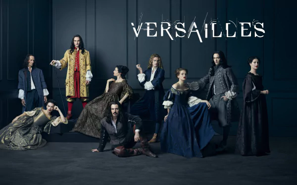 TV Show Versailles HD Desktop Wallpaper | Background Image