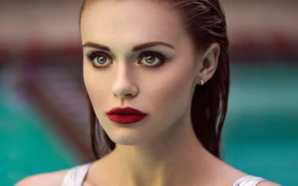 Celebrity Holland Roden HD Desktop Wallpaper | Background Image