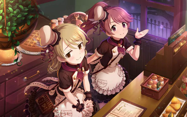 Noriko Shiina Nono Morikubo HD Desktop Wallpaper | Background Image