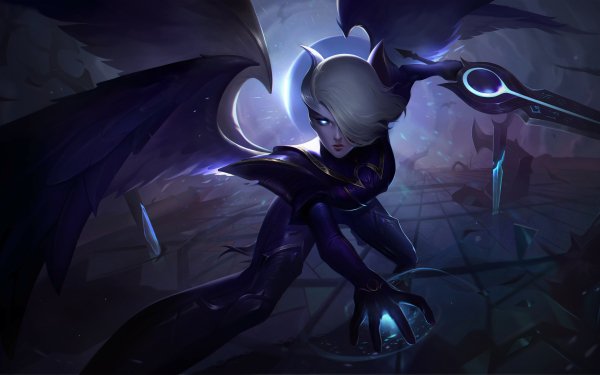 Video Game League Of Legends Kayle HD Wallpaper | Background Image