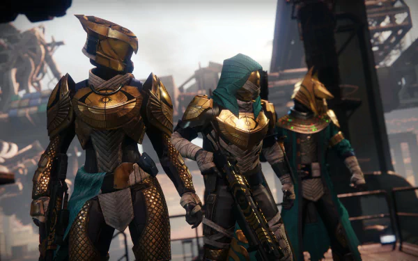 video game Destiny 2 HD Desktop Wallpaper | Background Image