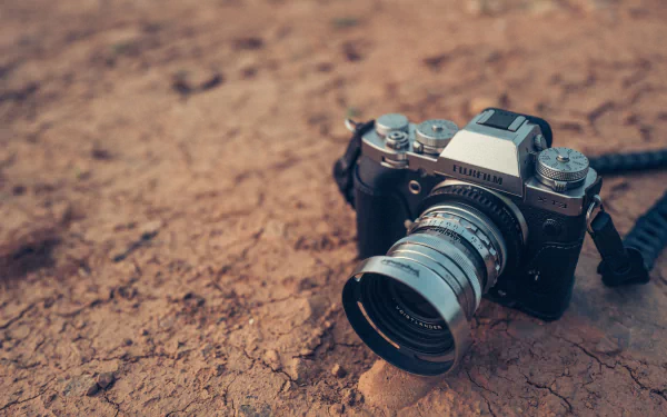  Fujifilm X-T3 Mirrorless Camera