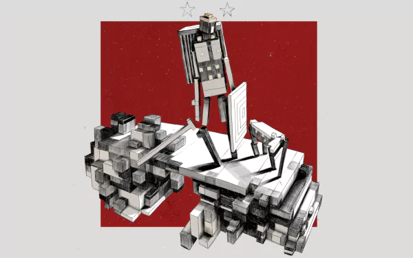 video game Superbrothers: Sword & Sworcery EP HD Desktop Wallpaper | Background Image