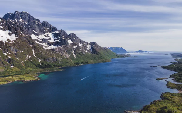 photography Lofoten HD Desktop Wallpaper | Background Image