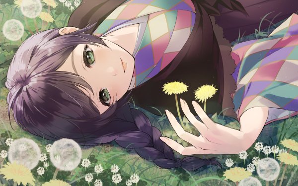 Anime Love Live! Nozomi Tojo HD Wallpaper | Background Image