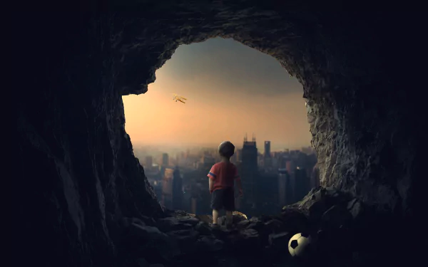 photography manipulation HD Desktop Wallpaper | Background Image