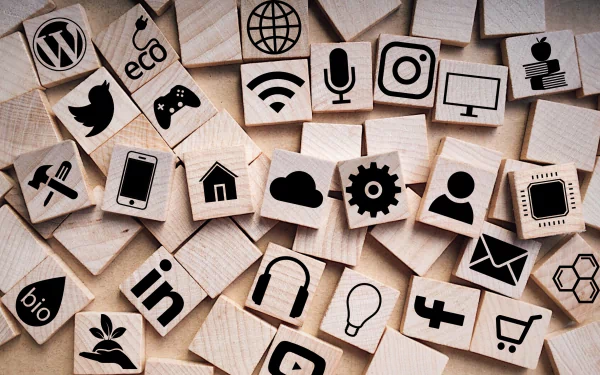 internet technology social media HD Desktop Wallpaper | Background Image
