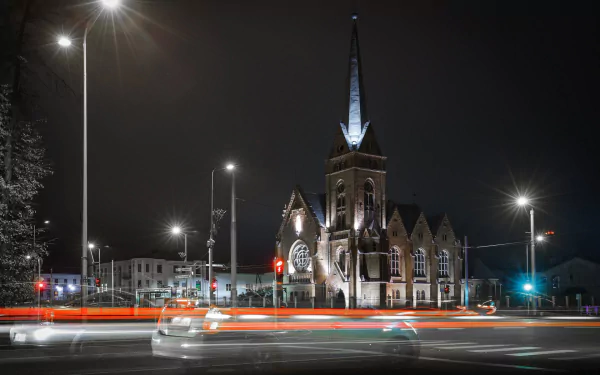  Daugavpils Luterāņu Baznīca Cathedral in Daugavpils, Latvia