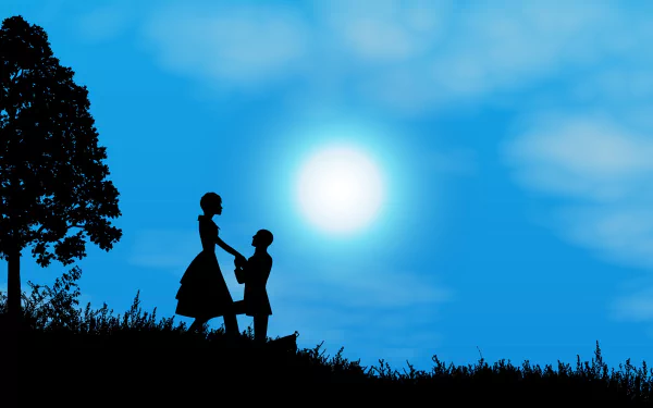 artistic love HD Desktop Wallpaper | Background Image