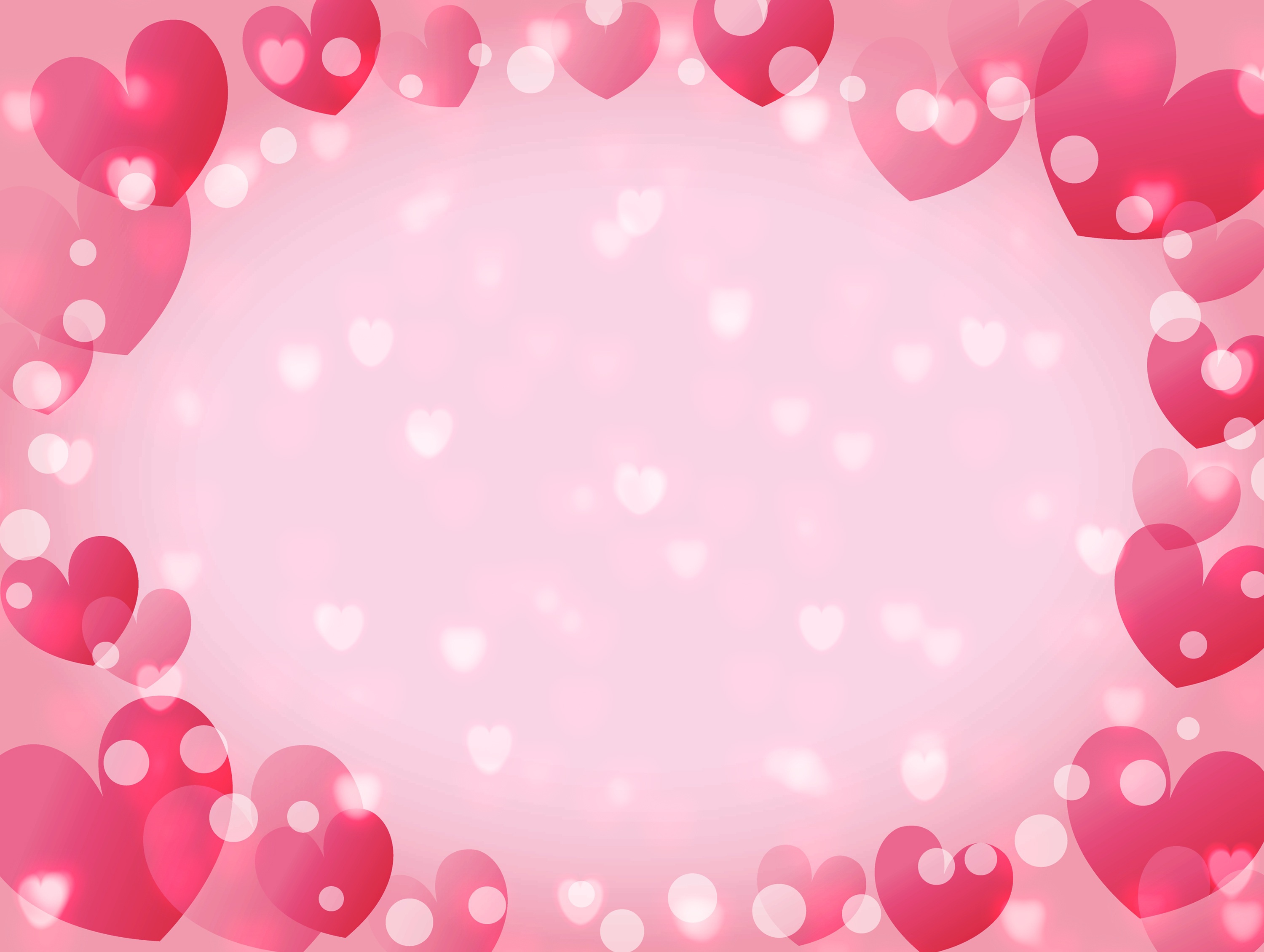 Artistic Heart HD Wallpaper