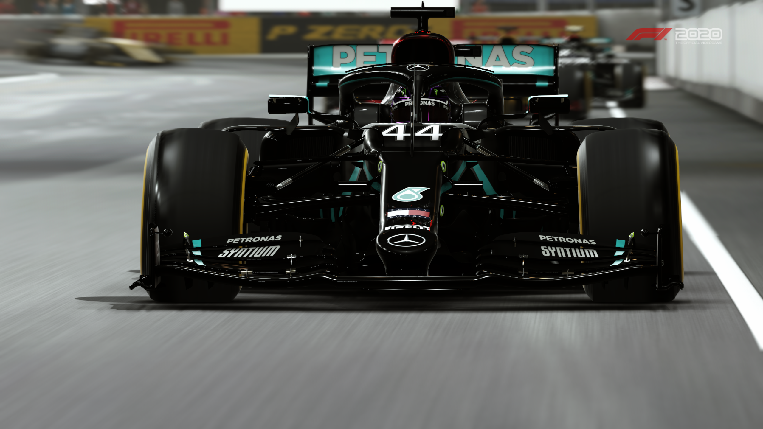 Mercedes-AMG Petronas F1 Team F1 W11 HD Wallpapers and Backgrounds