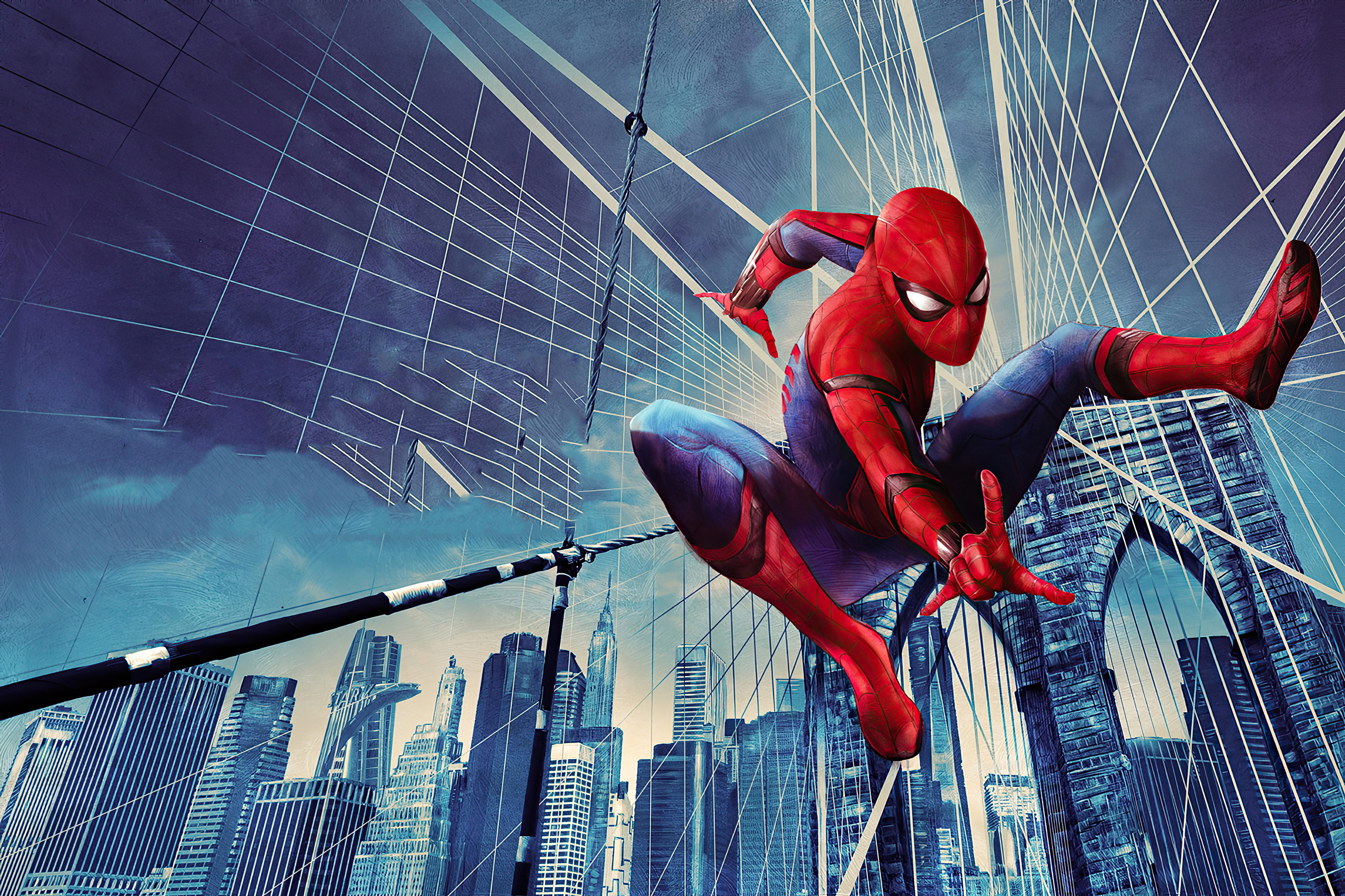 Spider-Man: Homecoming download the new version for android