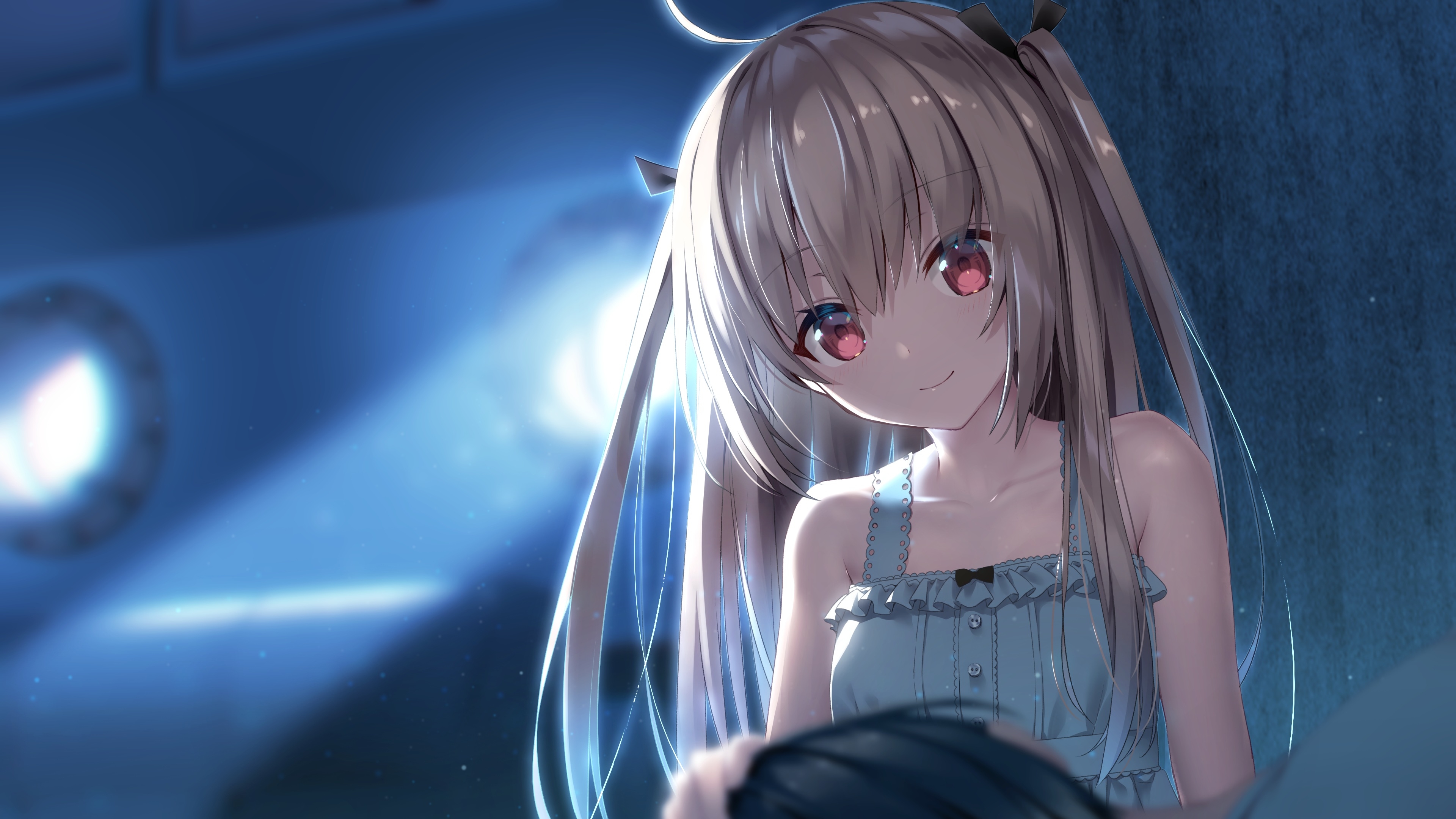 Anime ATRI -My Dear Moments- HD Wallpaper | Background Image