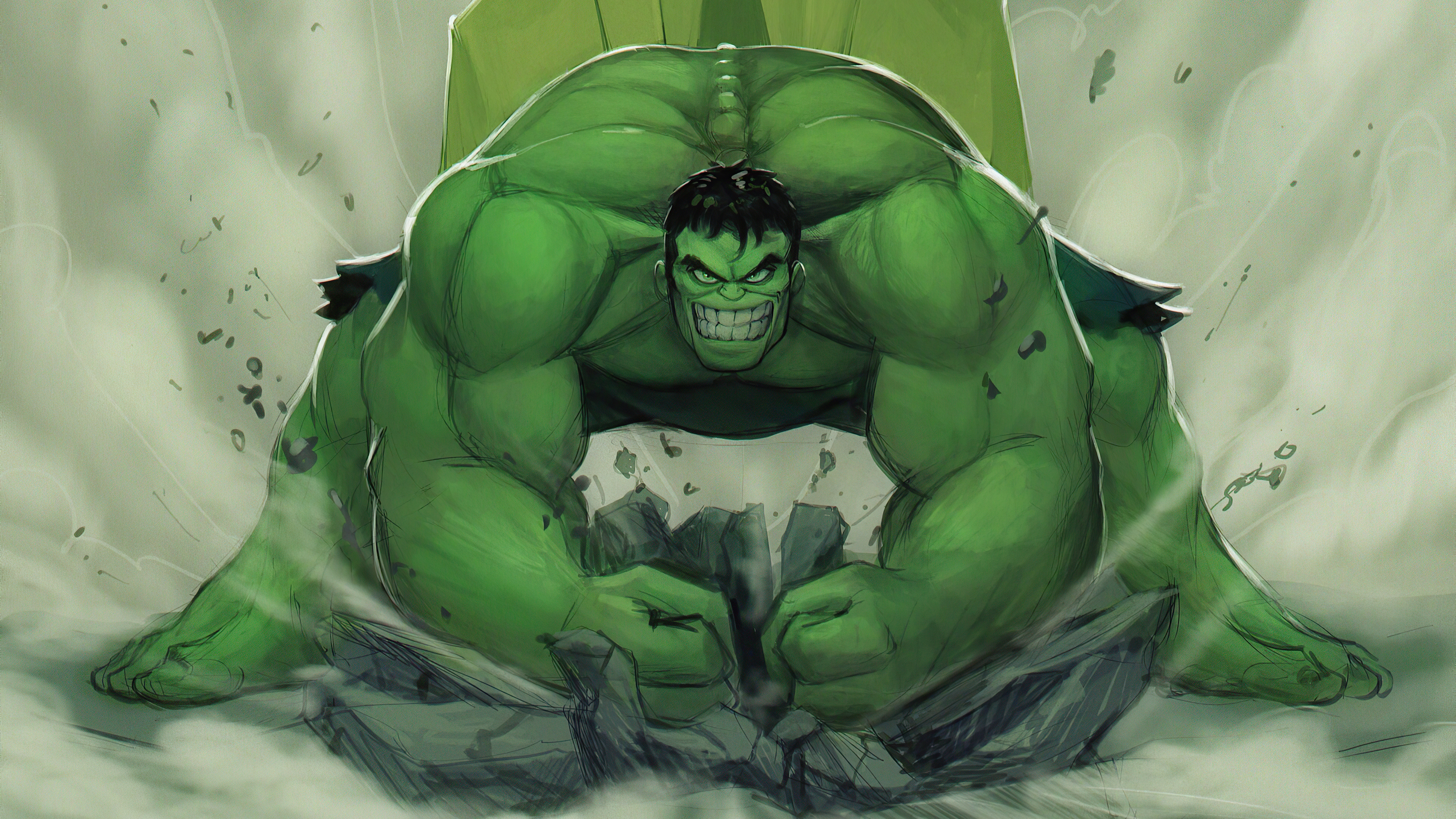 Hulk HD Wallpapers and Backgrounds. 