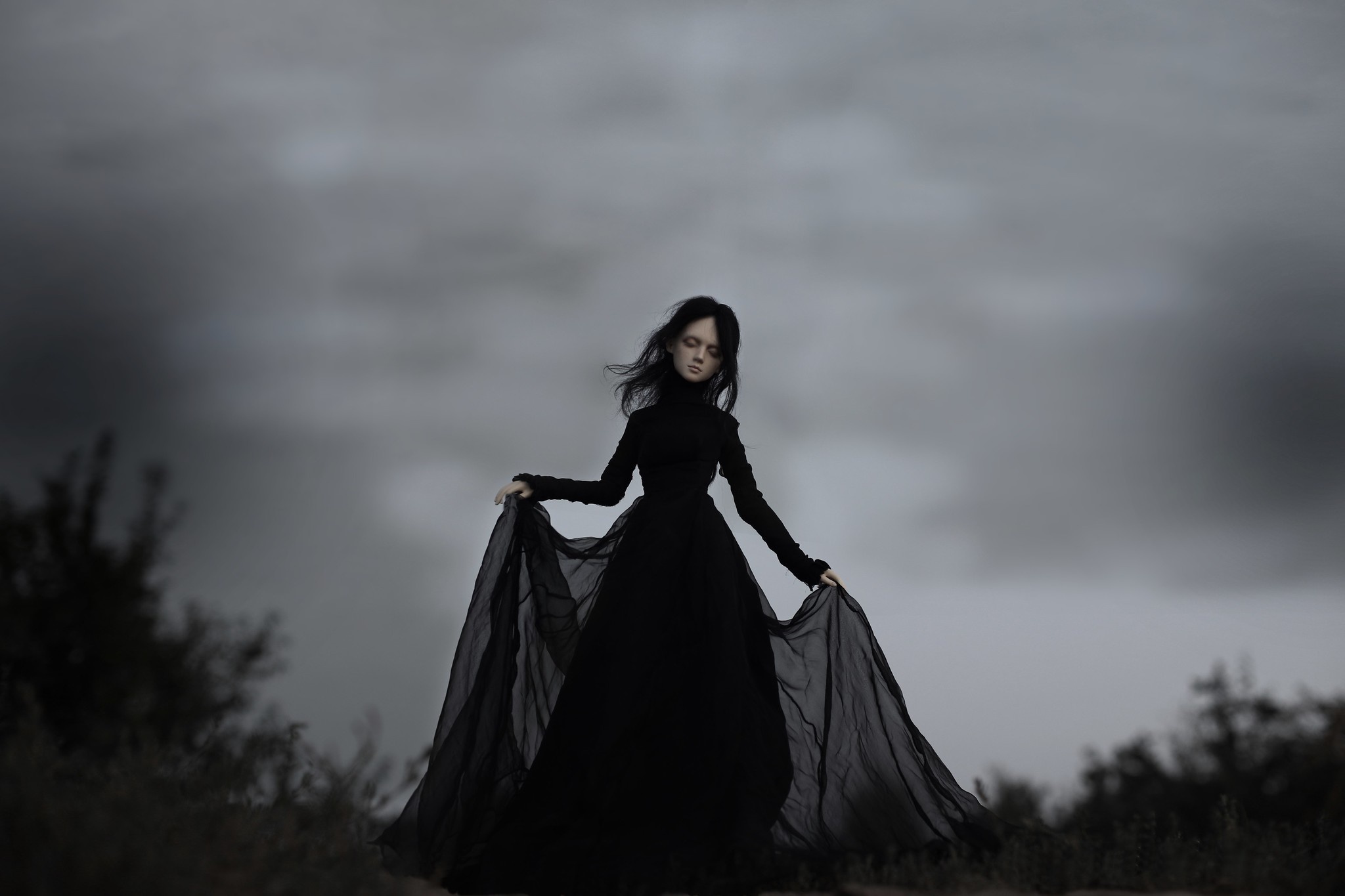Doll HD Wallpaper