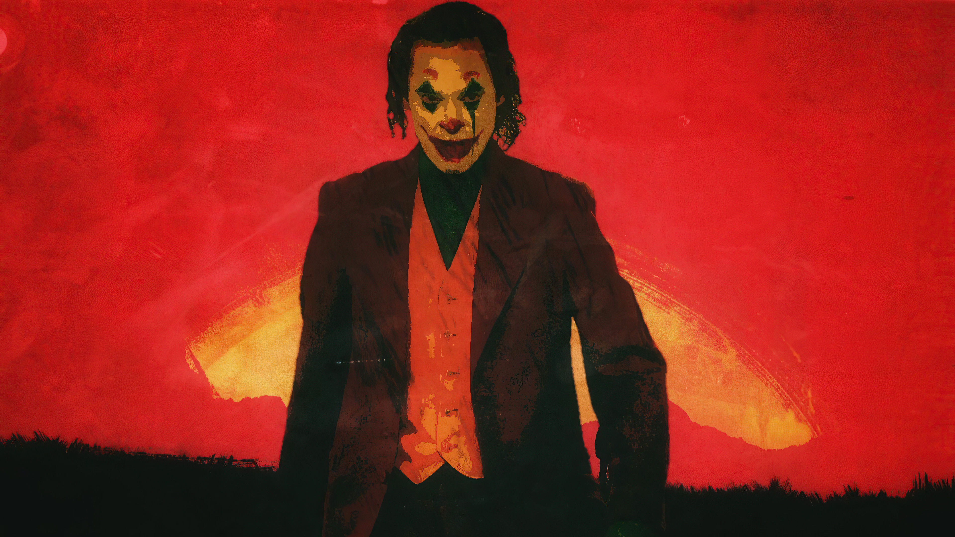 Joker Live Wallpaper - MyLiveWallpapers.com