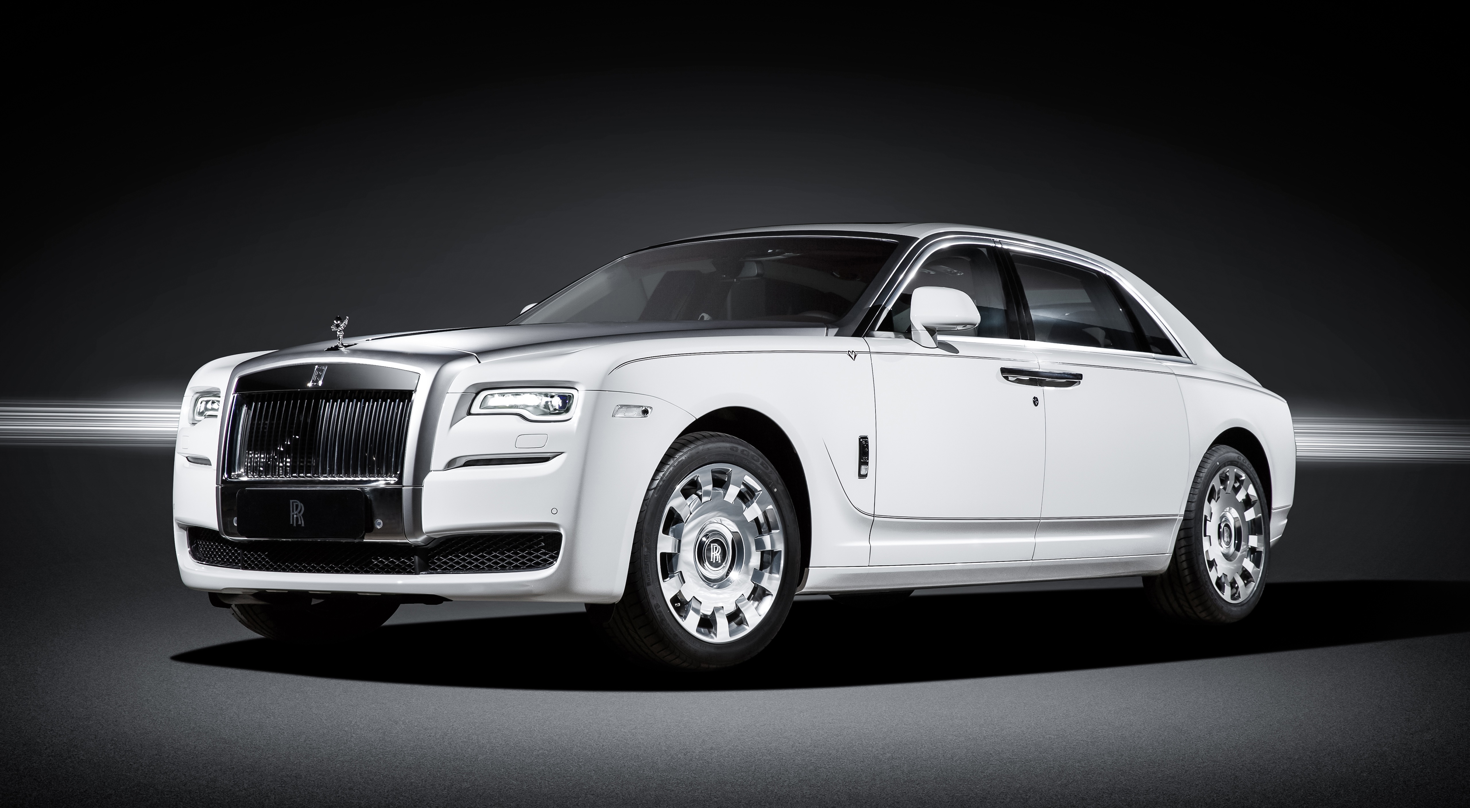 Rolls-Royce Ghost 4k Ultra HD Wallpaper | Background Image | 5120x2815