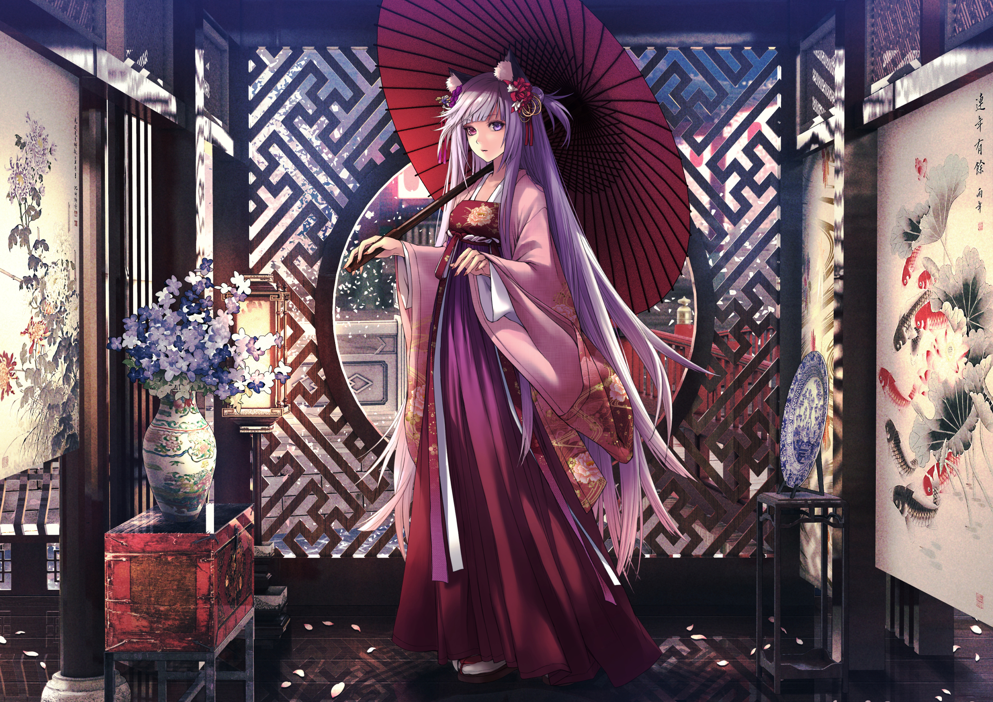 Anime Original HD Wallpaper | Background Image