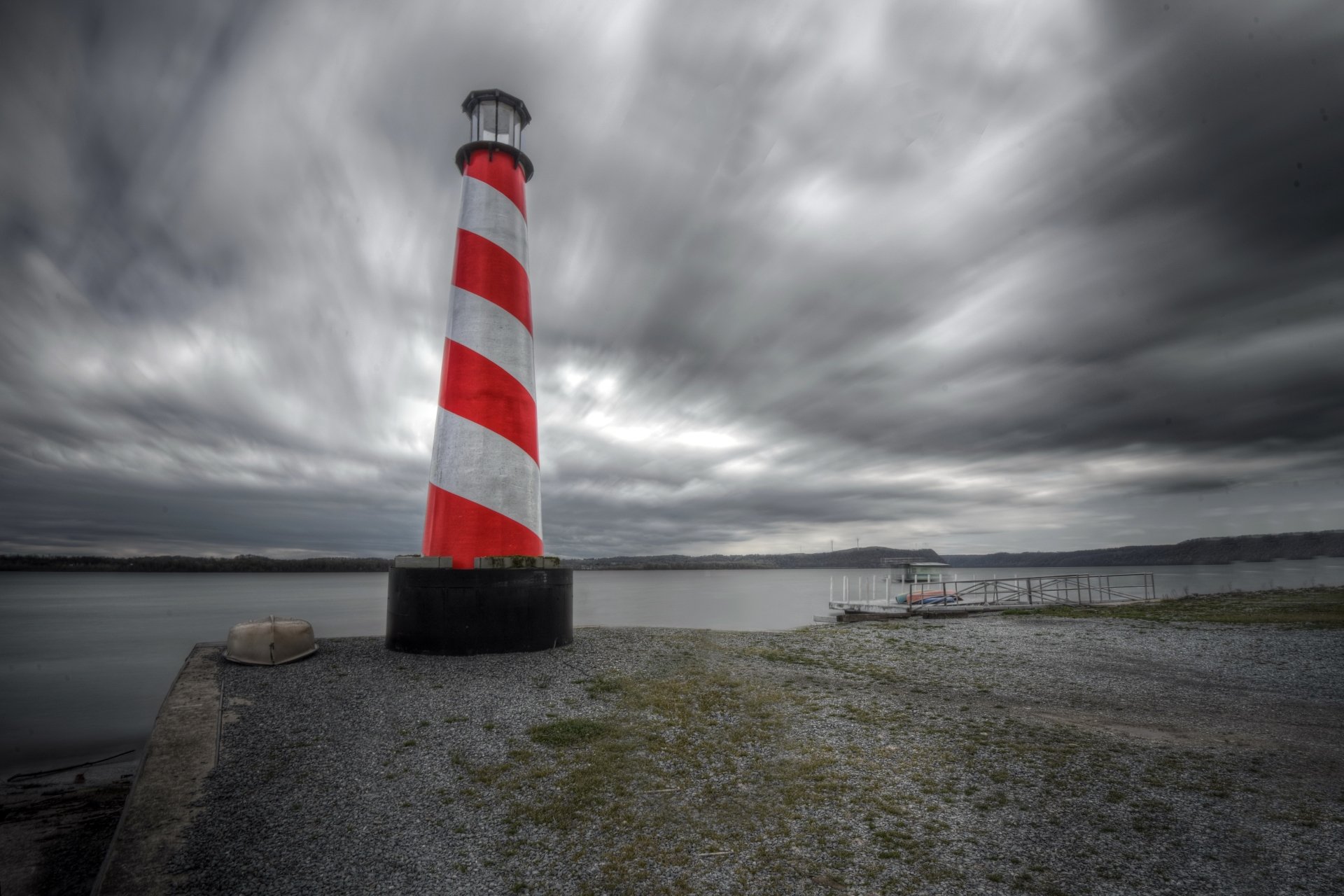 Download Man Made Lighthouse 4k Ultra HD Wallpaper | 5454x3635 ...