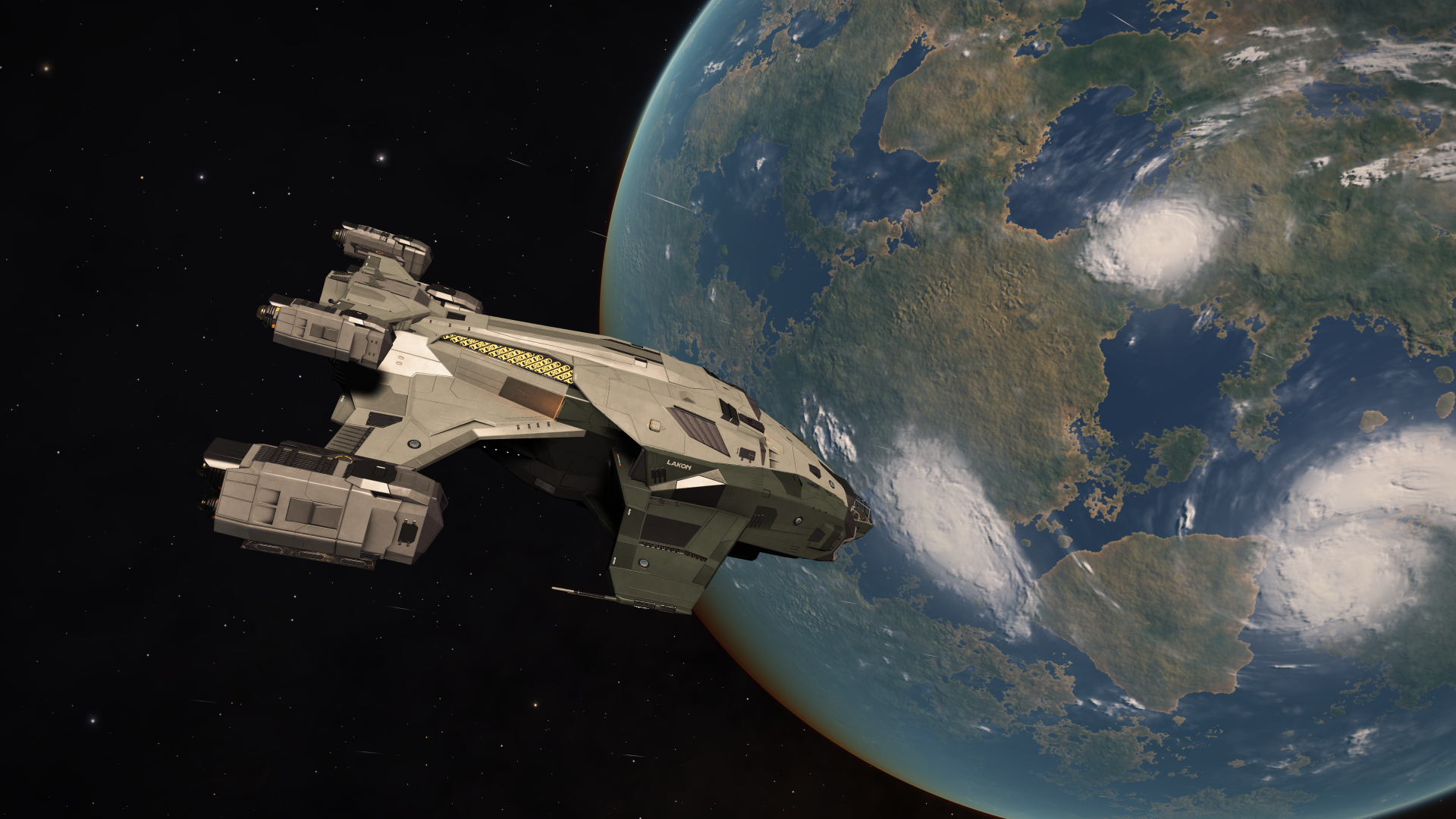 Terraformable planet? by Hrodvitnir_Fenrir