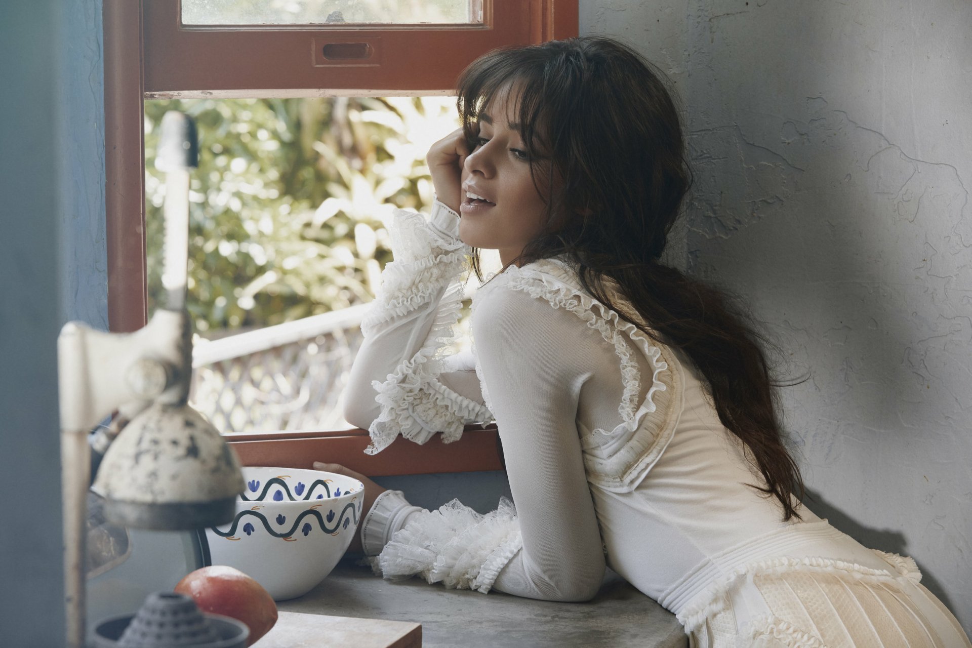 Download Music Camila Cabello HD Wallpaper