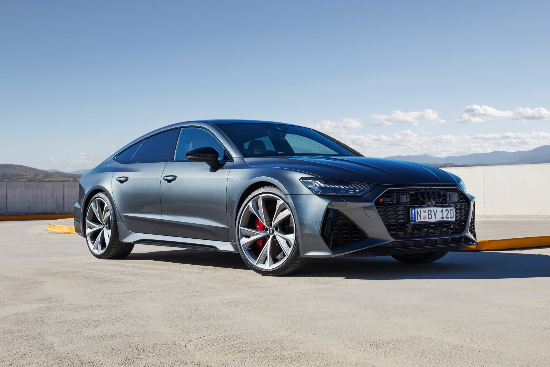 Vehicles Audi RS7 4k Ultra HD Wallpaper