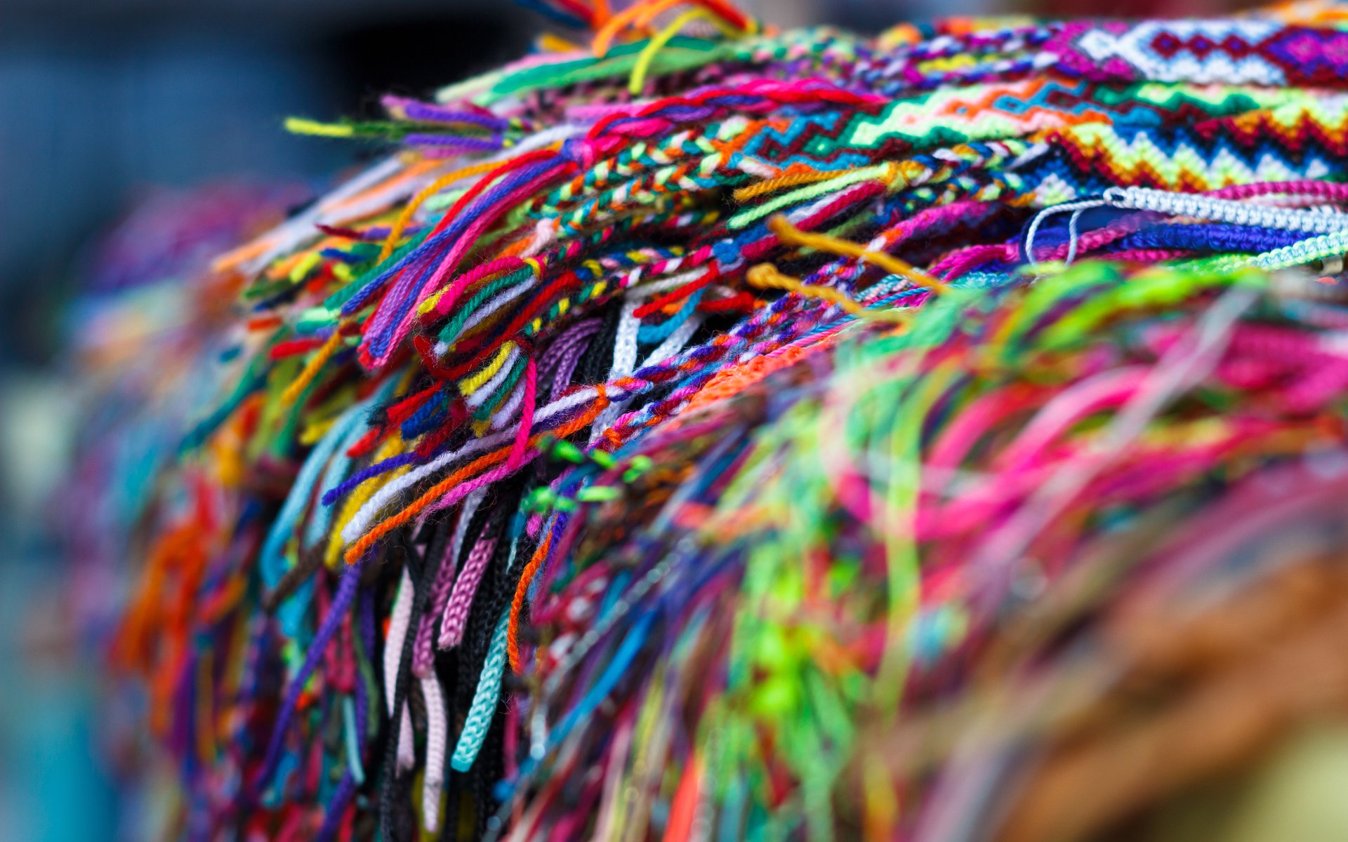 Download Colors Man Made Bracelet 4k Ultra HD Wallpaper