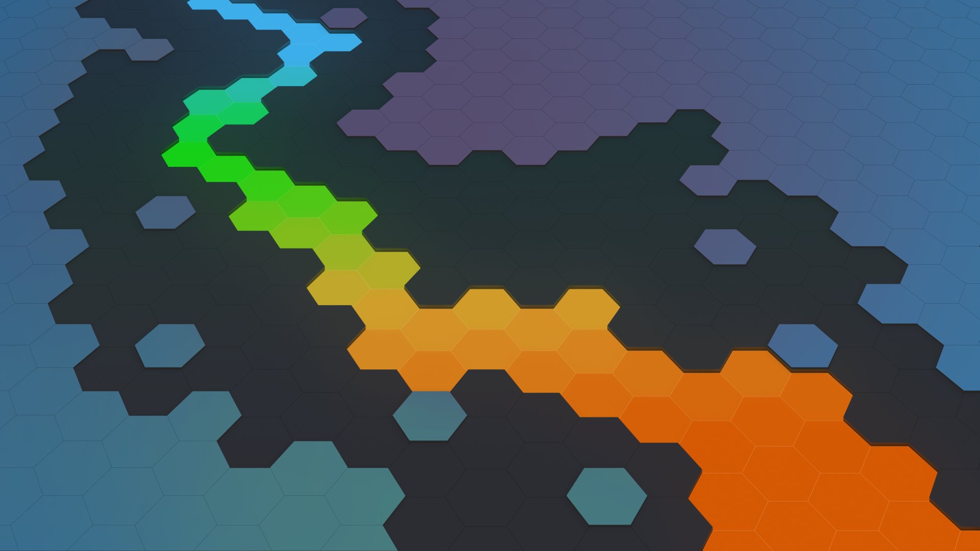 Download Pattern Abstract Hexagon 4k Ultra HD Wallpaper