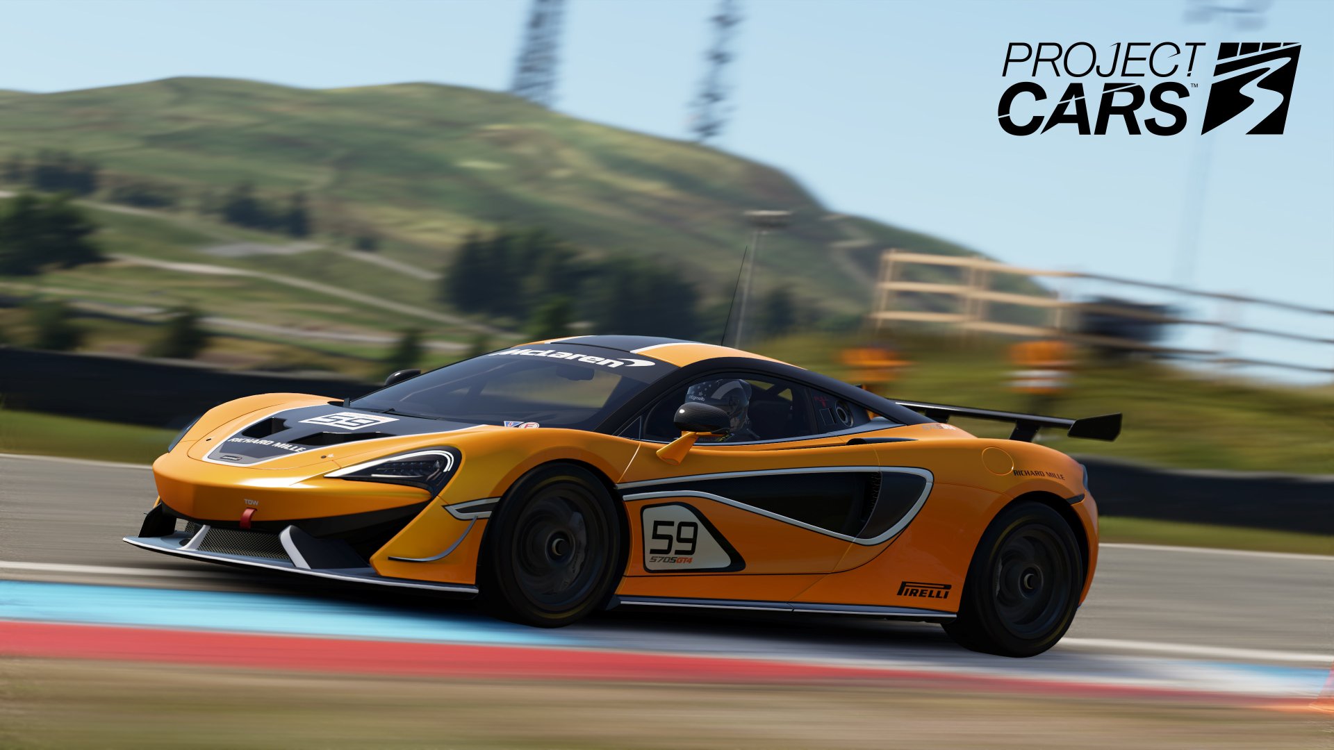 Download Video Game Project Cars 3 4k Ultra HD Wallpaper