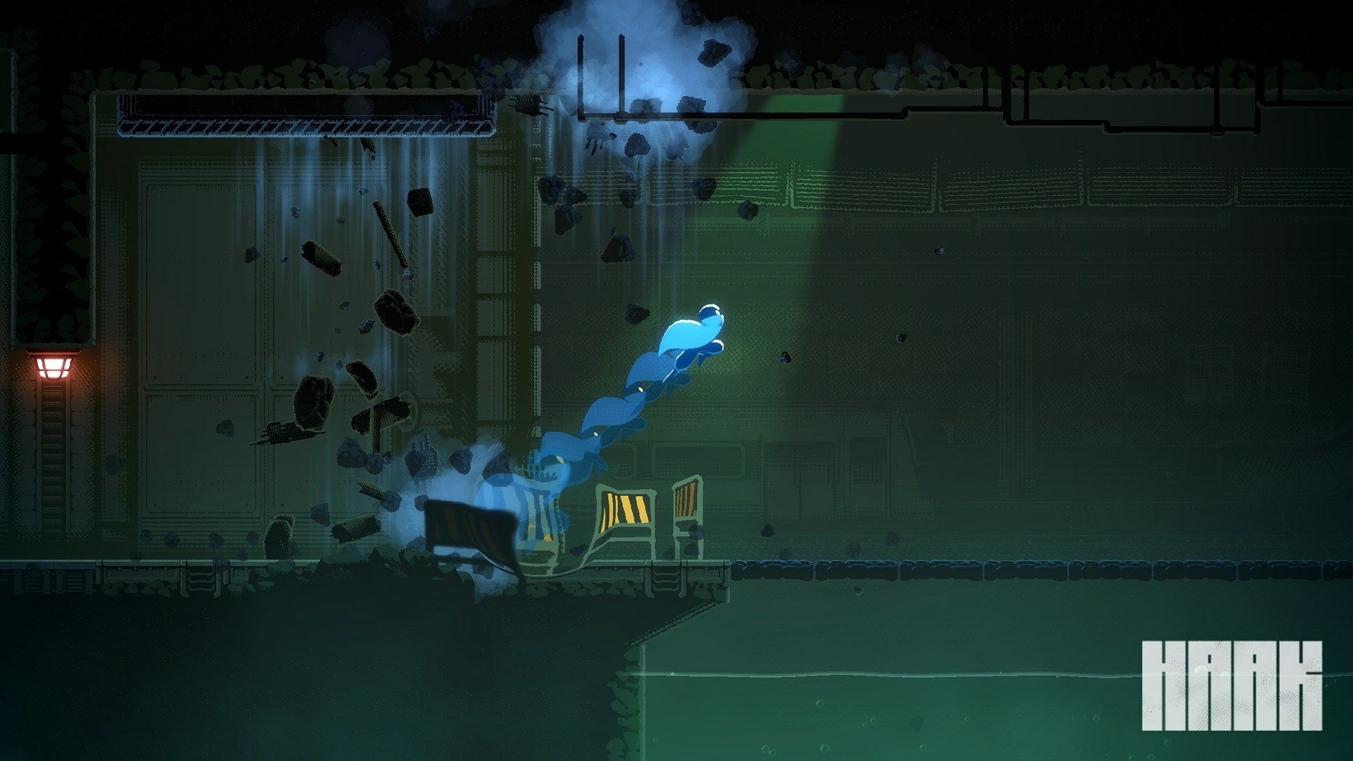 Download Haak (Video Game) Video Game Haak HD Wallpaper