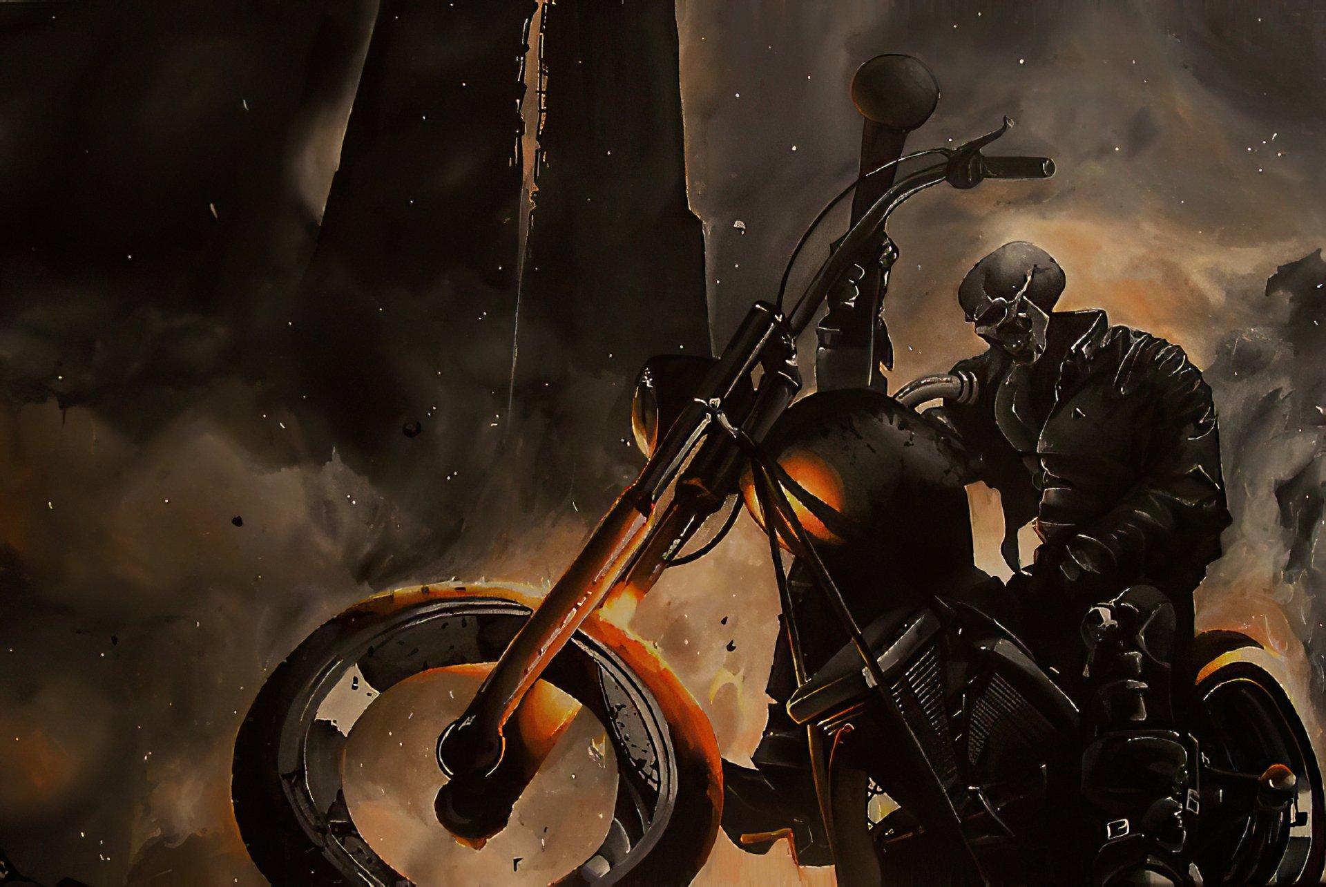 Ghost Rider Villains Wallpapers Wallpaper Cave - vrogue.co