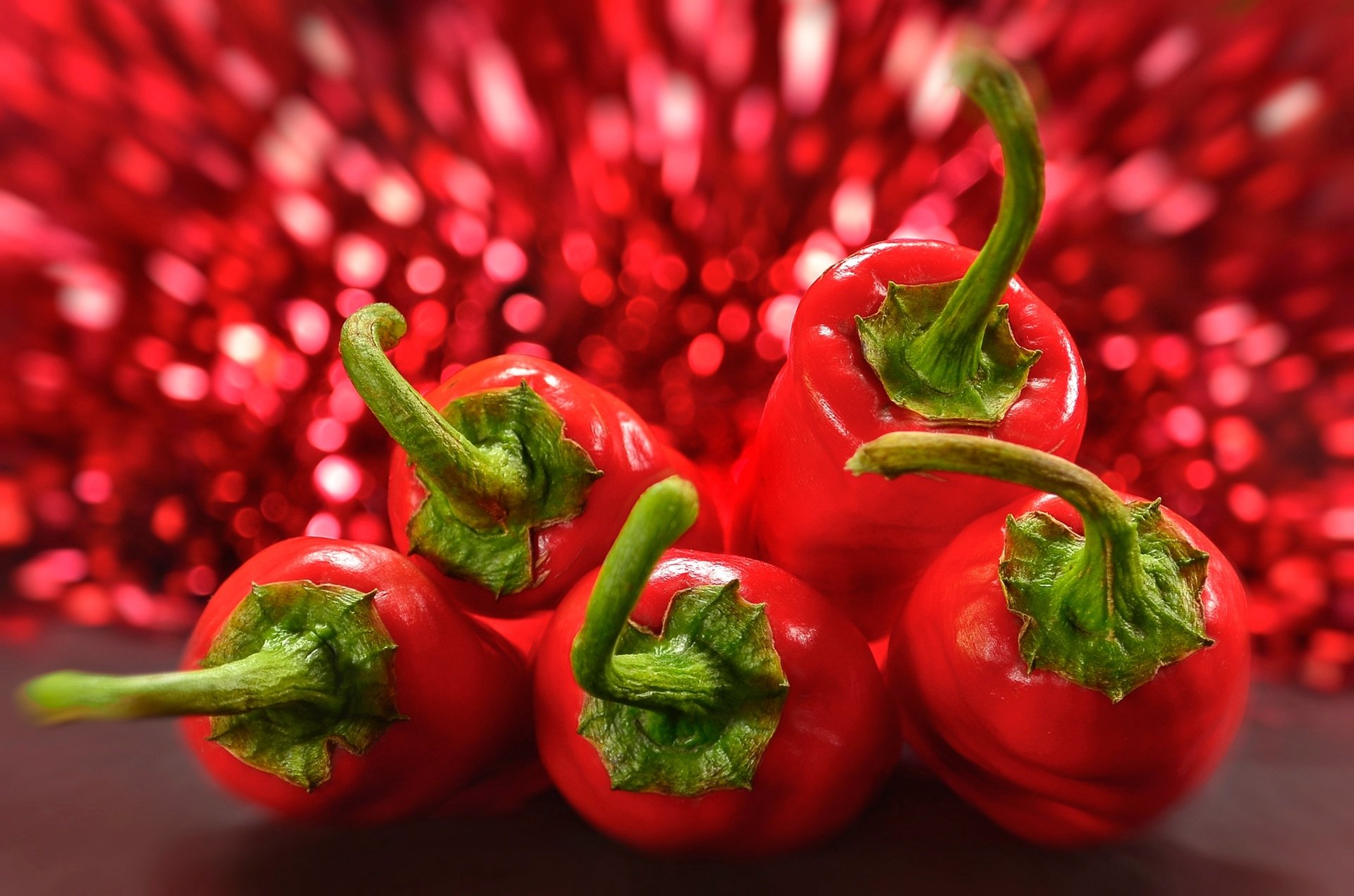 Food Pepper HD Wallpaper