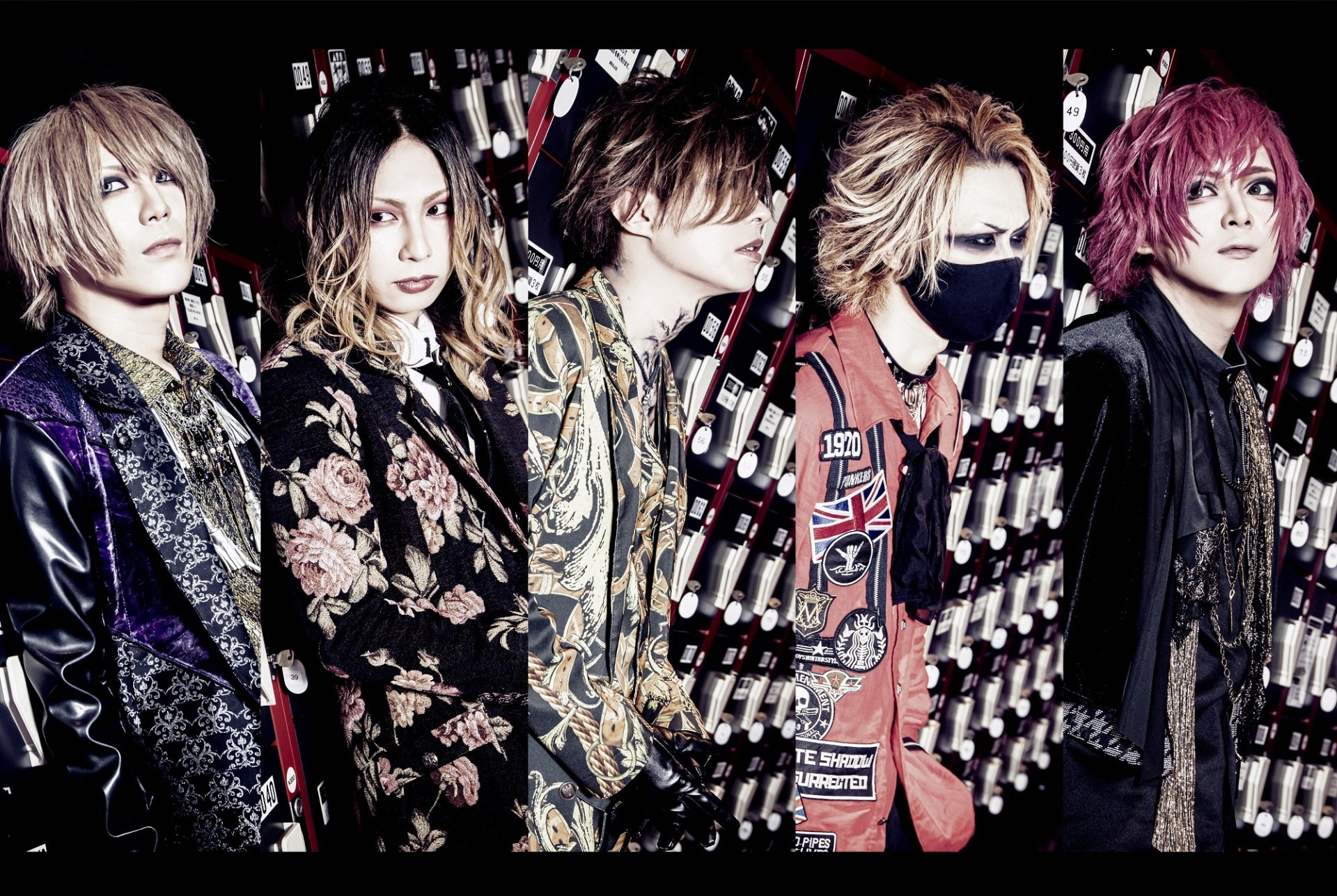 Download Music NICOLAS HD Wallpaper