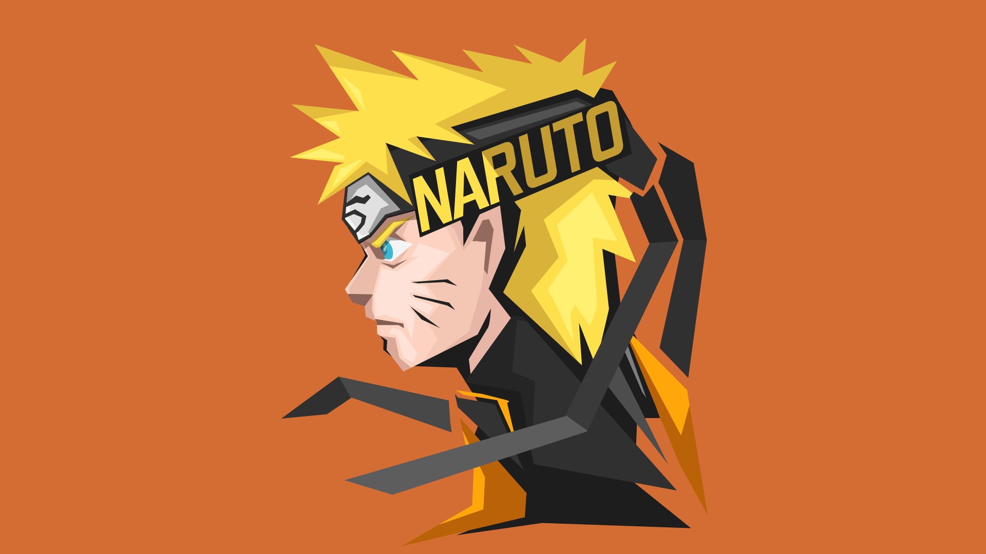 Download Naruto Uzumaki Anime Naruto 8k Ultra HD Wallpaper